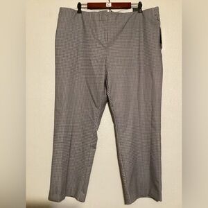 New Amanda & Chelsea Gingham Check Pants from Nordstrom Rack